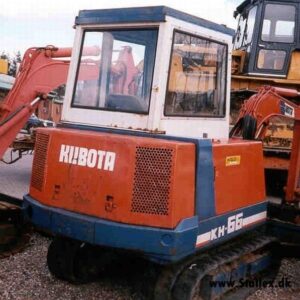 Cat Repair Manual (PDF) Kubota Kh-66 Excavator Workshop Repair Service Manual