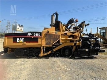 Cat Repair Manual (PDF) Caterpillar AP-1000D AP-1055D Service Repair Manual
