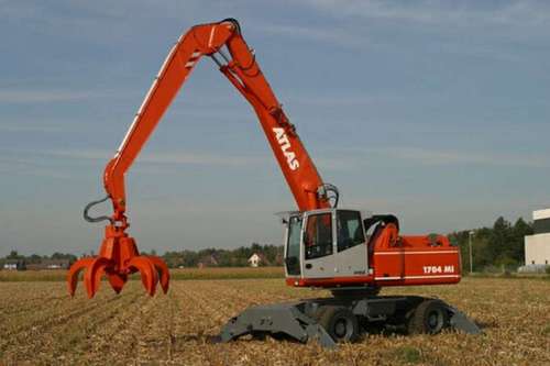 Cat Repair Manual (PDF) Terex Atlas 1704 Excavator Workshop Repair Service Pdf Manual