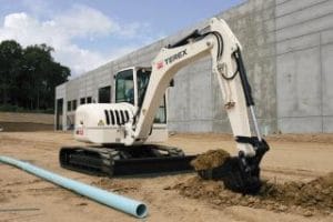 Cat Repair Manual (PDF) Terex HR 32 Specs Excavator Workshop Service Manual