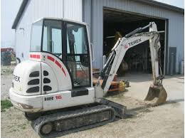 Terex Hr 16 Excavator Workshop Service Pdf Manual