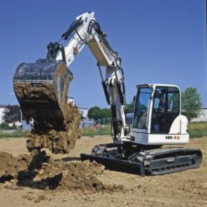 Terex Hr 42 Specifications Excavator Workshop Service Manual Terex Hr 42 Specifications Excavator Workshop Service Manual