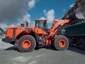 Daewoo Doosan Dl450-3 Wheeled Loader Service Parts Catalogue Manual Daewoo Doosan Dl450-3 Wheeled Loader Service Parts Catalogue Manual