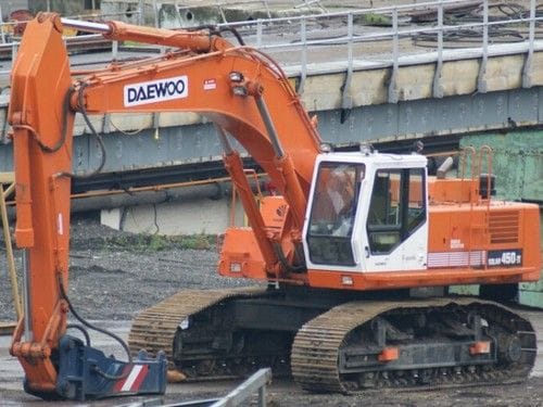 Cat Repair Manual (PDF) Daewoo-Doosan-Solar-450-Ⅲ