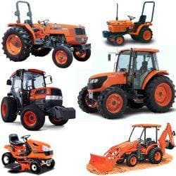 Kubota Bx2200d Tractor Illustrated Parts List Manual