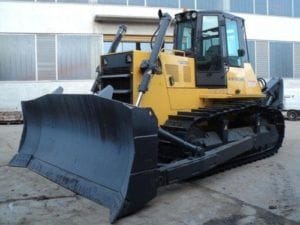 New Holland D255 Crawler Dozer Workshop Service Repair Manual