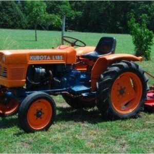 Kubota L185, L235, L245, L275, L285 Tractor workshop Repair Manual