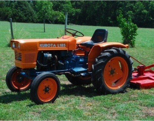 Cat Repair Manual (PDF) Kubota L185, L235, L245, L275, L285 Tractor workshop Repair Manual
