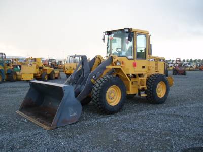 Cat Repair Manual (PDF) Volvo L50d Wheel Loader Service Repair Manual