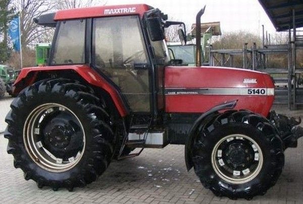 Cat Repair Manual (PDF) IH International Case 5120 5130 5140 Tractor Service Repair Manual