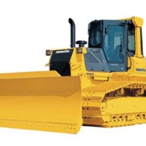 Komatsu D61EX-15 Bulldozer Parts Catalogue Ebook