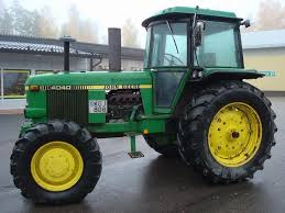 John Deere 4040 and 4240 Tractor Workshop Repair Manual