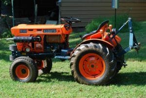 Cat Repair Manual (PDF) Kubota B6100HST-E Tractor Illustrated Parts List Manual
