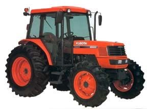Kubota M8200 Tractor Full Service Repair Manual