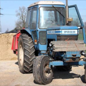 Ford New Holland 6700 Tractor Service Repair and Workshop Manual