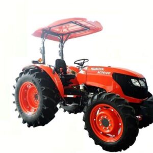 Kubota M7040 Tractor Full-Service Repair Manual