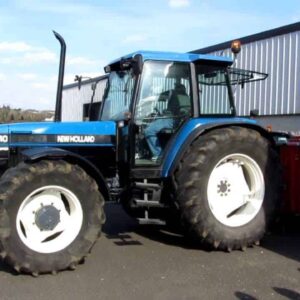 Ford New Holland 8340 Tractor FACTORY Service Repair Manual