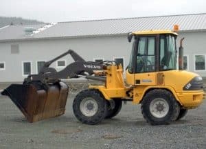 Volvo L35b Compact Wheel Loader Pdf Service Repair Manual