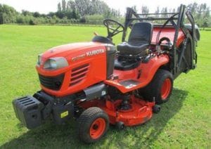Cat Repair Manual (PDF) Kubota G23 G26 Mower Illustrated Master Parts Manual