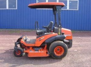 Cat Repair Manual (PDF) Kubota ZD326 EU Zero Turn Mower Service Repair Workshop Manual