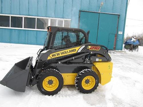 Cat Repair Manual (PDF) New Holland L218 Skid Steer Loader Service