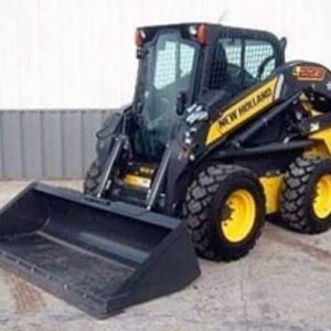 New Holland L223 Skid Steer Loader Service Manual