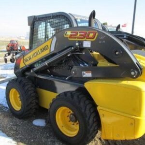 New Holland L230 Skid Steer Loader Repair Manual