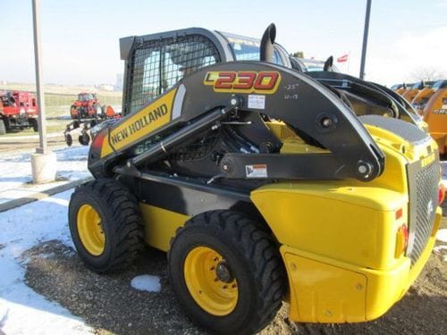 Cat Repair Manual (PDF) New Holland L230 Skid Steer Loader Repair Manual