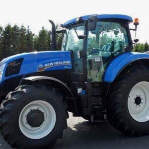 New Holland T7.170 T7.185 T7.200 T7.210 Tractor Service Repair Manual