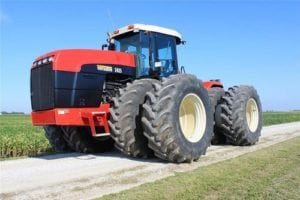 Cat Repair Manual (PDF) Buhler Versatile 2425 2375 2335 2360 2290 Tractor Operation Maintenance