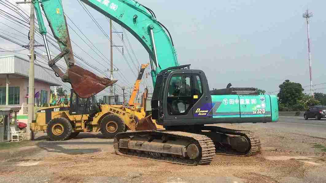 Cat Repair Manual (PDF) Kobelco SK320-6 SK320LC-6 VI Excavators Parts Manual