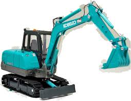 Kobelco SK60V Hydraulic Excavators and Isuzu Diesel Engine 4JB1 Parts Manual