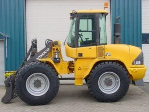 Cat Repair Manual (PDF) Volvo L40B Compact Loader Service Repair Manual