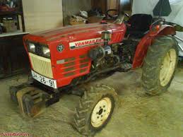 Yanmar YM276, YM276D Tractor Parts Manual