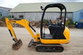 JCB 8014 8016 8018 8020 Mini