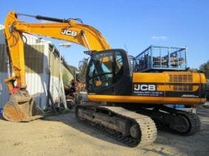 Cat Repair Manual (PDF) JCB JS290 Auto Tier III Tracked Excavator Service Repair Workshop Manual
