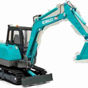Kobelco Sk60V Hydraulic Crawler Excavator and Isuzu Industrial Diesel Engine