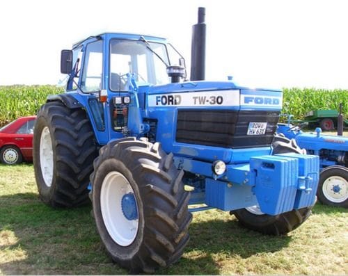 Cat Repair Manual (PDF) FORD TRACTOR 8000 8600 8700 9000 9600 9700 Shop Repair Service manual