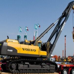 VOLVO PL4608 Service Manual