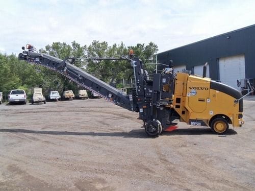 Cat Repair Manual (PDF) Volvo MW500 Wheeled Milling Service Repair Manual