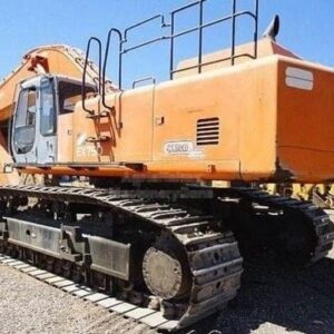 Hitachi EX750-5, EX800H-5 Excavator Service Repair Manual