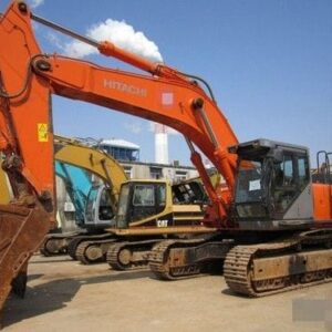 Hitachi Undercarriage Appraisal Manual