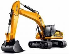 Jcb JS360 Tier III Auto Hydraulic Excavator Service Shop Manual