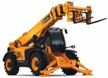 JCB Side Engine Loadalls 535-125 Hi Viz, 535-140 Hi Viz Service Manual