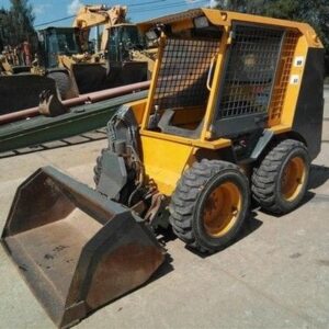 Cat Repair Manual (PDF) JCB Skid Steer Loader Range ROBOT 150, 160, 165, 170, 180 Factory Service & Shop Manual