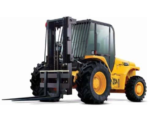 Cat Repair Manual (PDF) Jcb 926, 930, 940 Rough Terrain Fork Lift Service Repair Manual
