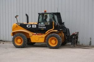 Jcb Telescopic Handler 520 Factory Service & Shop Manual