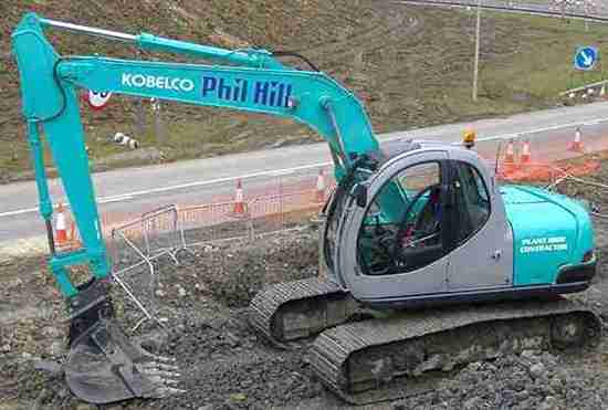 Cat Repair Manual (PDF) Kobelco-SK100V-SK100LV-MARKV-CRAWLER-EXCAVATOR-Parts-Manual