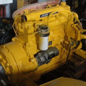 John Deere 3029 4039 4045 6059 6068 Engines Service Manual