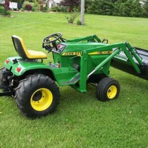 Cat Repair Manual (PDF) John Deere 400 6466